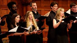 Taylor Festival Choir  quotHow Lovely is Thy Dwelling Placequot  Brahms [upl. by Angelita]