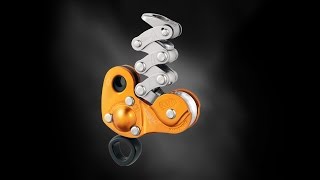 ZIGZAG  Mechanical Prusik for arborists  Petzl [upl. by Ara]