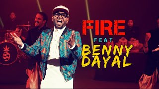 Pineapple Express  FIRE ft Benny Dayal OFFICIAL MUSIC VIDEO [upl. by Ttimme]