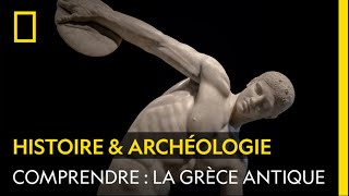 COMPRENDRE  La Grèce antique [upl. by Dine]