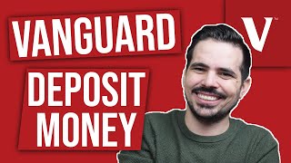 How To Add Money To Your Vanguard Account [upl. by Ecnav]