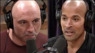 Joe Rogan amp David Goggins  Building Mental Toughness [upl. by Behre]