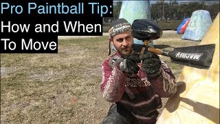 How to move in paintball [upl. by Aseral]