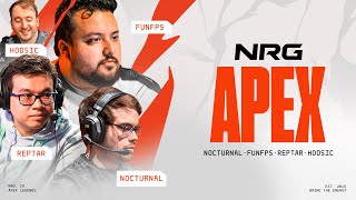 NRG Apex Legends RETURNS in 2024 [upl. by Wolfson]