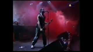 Rammstein Asche Zu Asche Live Dusseldorf 1997 [upl. by Riancho]