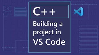 Build a C project in VS Code [upl. by Etrem132]