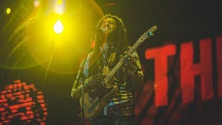 THE WAILERS  Live at Uprising Festival 2017 [upl. by Monroe717]