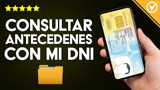 Cómo Consultar Sacar o Buscar los Antecedentes Penales Policiales con mi DNI [upl. by Batory]