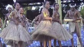 Dance from Papua New Guinea 2 [upl. by Kciredorb49]