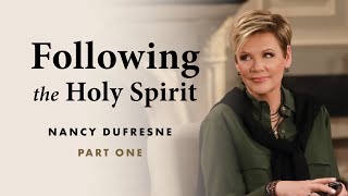 281  Following The Holy Spirit Part 1 [upl. by Ruthven]