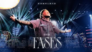 Suel  DVD Fases  Ao Vivo COMPLETO [upl. by Ellehcal184]