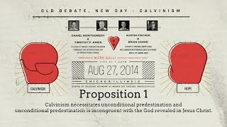 Old Debate New Day Calvinism  Proposition 1 [upl. by Assenov]