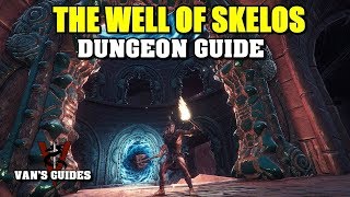 Conan Exiles  The Well of Skelos Dungeon Guide [upl. by Bekaj]