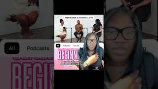 Arionne Curry amp Martell Holt interview realitytvnews [upl. by Bee]