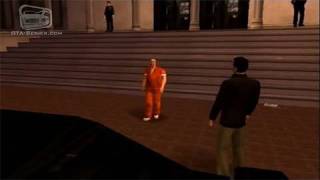 GTA Liberty City Stories  Walkthrough  Mission 69  The Shoreside Redemption [upl. by Onaicram]