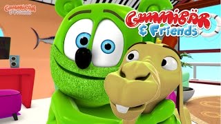 Gummy Bear Show 14 quotTHE HAPPY PUPPYquot Gummibär And Friends [upl. by Cyrill137]