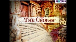 The Cholas  Social Science  Iken School  English audio [upl. by Adnyc]