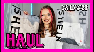 HAUL Z SHEIN✨WIOSENNA WYPRZEDAŻ [upl. by Koralie]