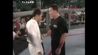 Ultimate Royce Gracie Final Fight [upl. by Tebasile]