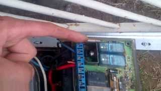 Centurion Gate Motors Fault Finding DIY [upl. by Otirecul]