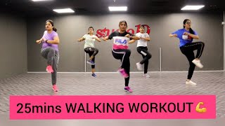 WALKING WORKOUT for my youtube family MostREQUESTED [upl. by Trip]