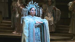 Turandot “In questa reggia” Christine Goerke [upl. by Anairam780]