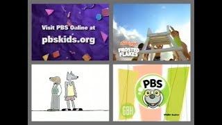 PBS Kids Program Break 2001 WGBH 2 [upl. by Teleya]