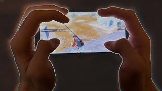 HANDCAM 🔥 PUBG MOBILE  iPhone 11 [upl. by Aniram]