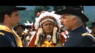 Karl May quotWinnetou 2quot  Trailer 1964 [upl. by Nevaeh]