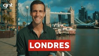 Tudo o que você precisa saber sobre Londres  Pedro Andrade  Pedro pelo Mundo [upl. by Kwei]