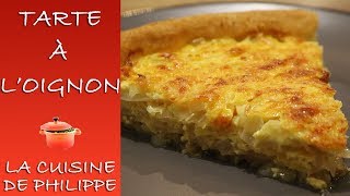 Tarte à loignon [upl. by Fabrianne]