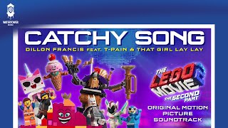 The LEGO Movie 2 Official Soundtrack  Catchy Song  Dillon Francis  WaterTower [upl. by Seraphina660]