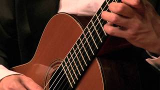 Isaac Albeniz Asturias Classical Guitar  Tal Hurwitz [upl. by Azila]