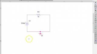 OrCAD Introduction  DC Circuit [upl. by Gravante60]