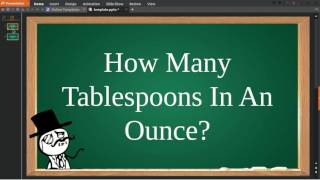 ✅ How Many Tablespoons In An Ounce [upl. by Zertnom]