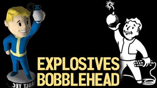 Fallout 3 Bobblehead Explosives [upl. by Halladba]