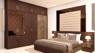 100 Modern Bedroom Design Ideas 2025  Bedroom Furniture Design  Home Interior Decorating Ideas [upl. by Angid]