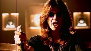 OZZY OSBOURNE  quotPerry Masonquot Official Video [upl. by Amian]