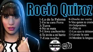 MIX DE ROCIO QUIROZCDVivir Soñando Dj Nahuel 2021 [upl. by Brottman409]