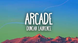 Duncan Laurence  Arcade [upl. by Farrington]