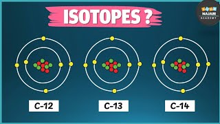 What are Isotopes  Chemistry [upl. by Kal287]