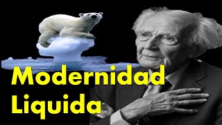 ¿Qué es la Modernidad Liquida [upl. by Odessa]