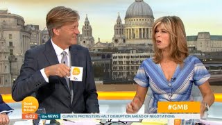 Richard Madeley is Alan Partridge  compilation of Good Morning Britain moments [upl. by Clawson547]