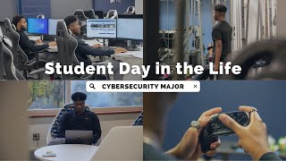 Student Day in the Life Cybersecurity [upl. by Buck389]