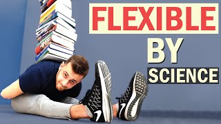 How to increase Flexibility Fast Get Flexible by Science  32 Studies [upl. by Ithsav]