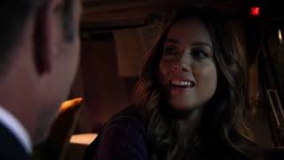 Agents of SHIELD 1x01 Skye Scenes Part 1 [upl. by Bary]