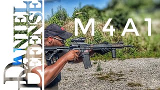 Daniel Defense M4A1 [upl. by Grishilda]