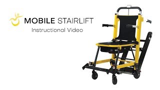 Introducing the Mobile Stairlift The Last Word on Portable Mobility [upl. by Susy]