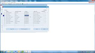 Oracle EBS General Ledger tutorial [upl. by Lenoyl]