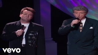 Gaither Vocal Band Jake Hess  Cool Water Live [upl. by Kersten]